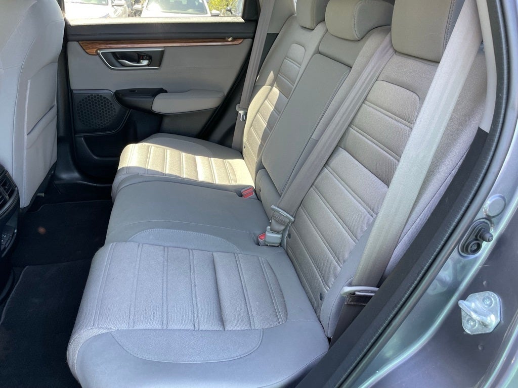 2021 Honda CR-V EX w/Bluetooth, Dual Temp, CarPlay, Heated Seats